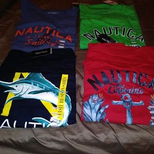 Men's Nautica t-shirts